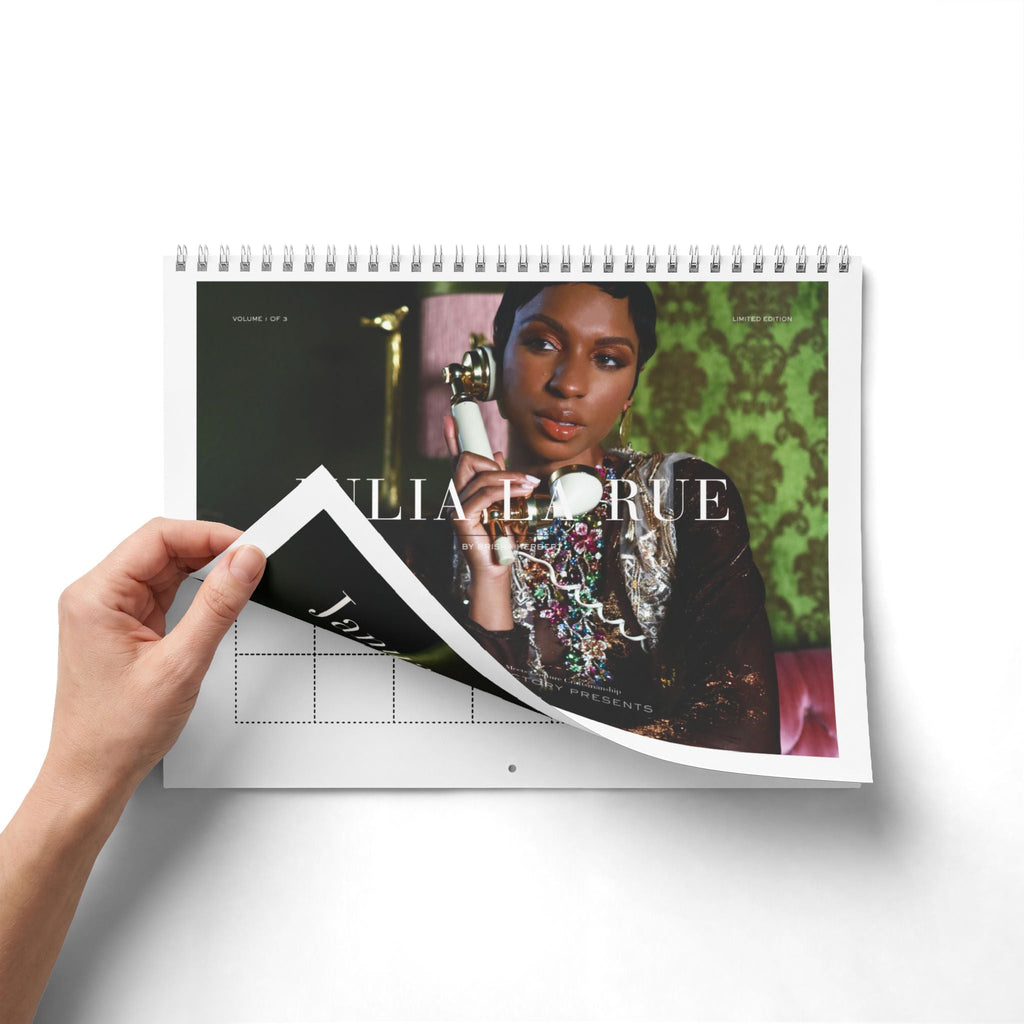 3 in 1 Calendar Bundle
