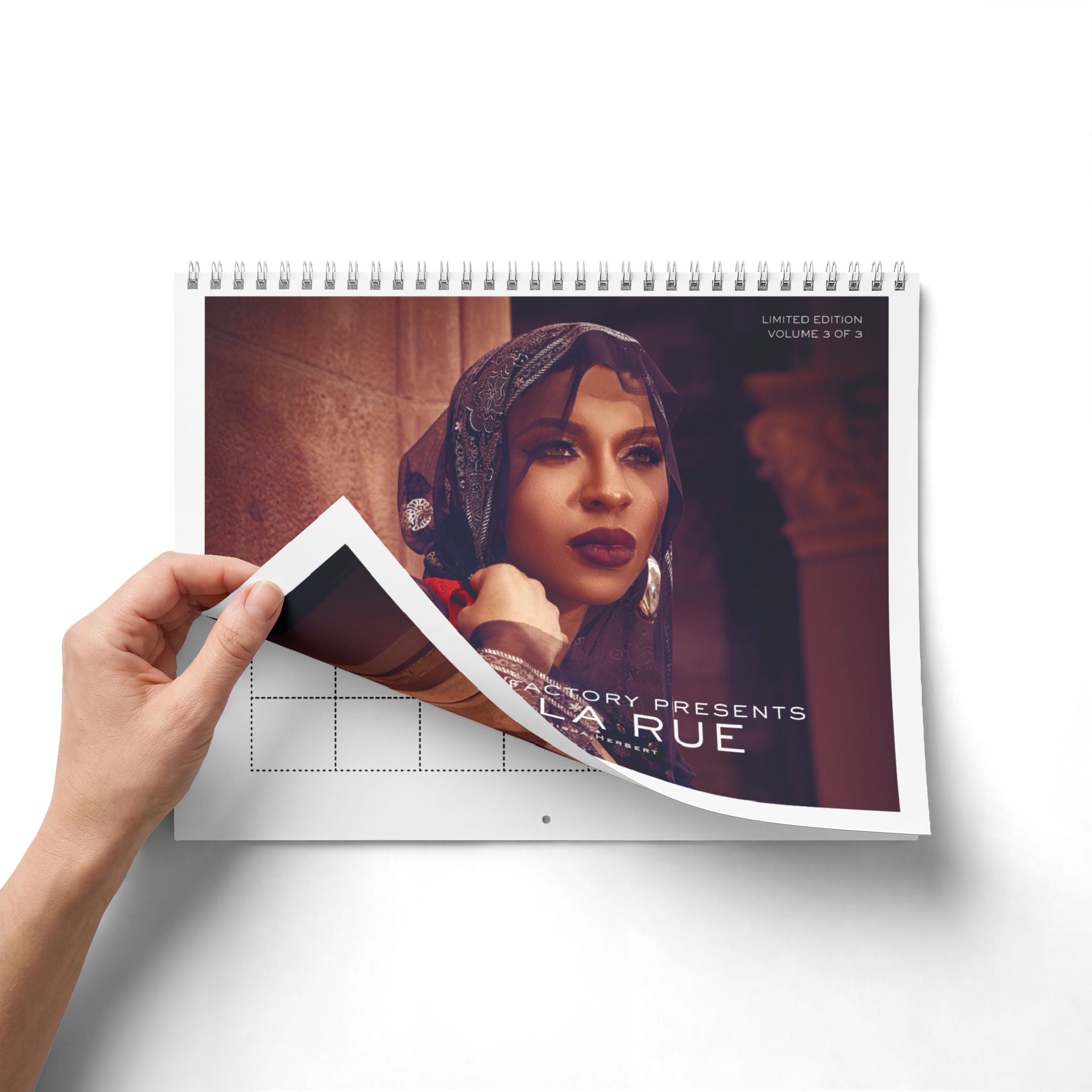 3 in 1 Calendar Bundle