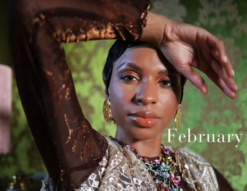 The Essence Factory: Julia La Rue Luxury Fashion Wall Calendar – Volume 1 