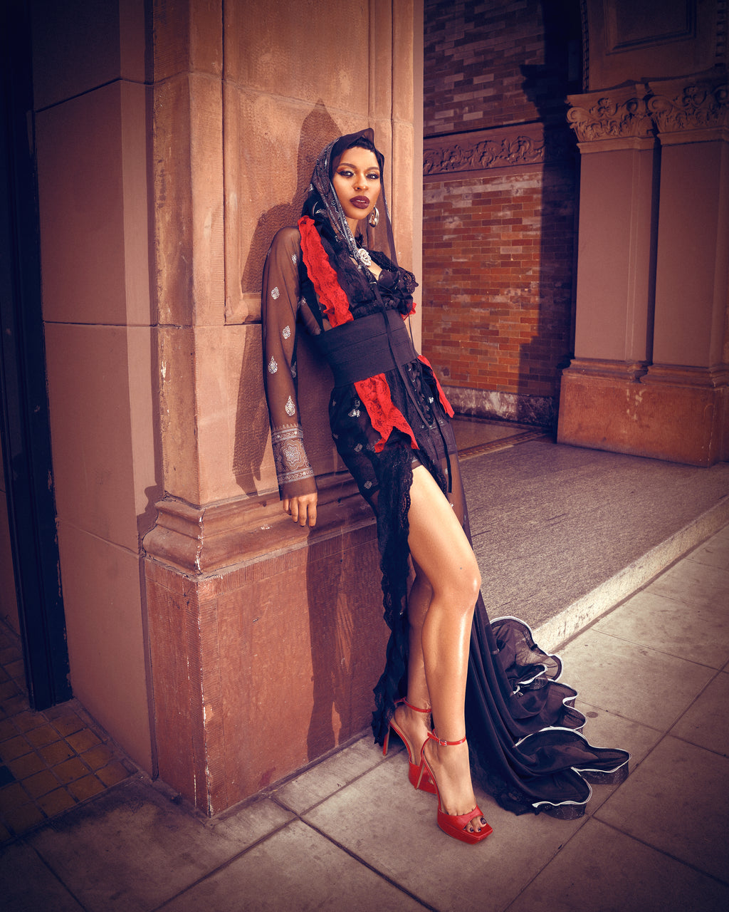 The Essence Factory: Julia La Rue Luxury Fashion Wall Calendar – Volume 3